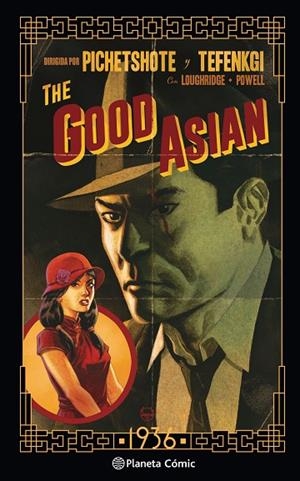 THE GOOD ASIAN | 9788416636334 | PICHETSHOTE, PORNSAK/TEFENKGI, ALEXANDRE