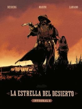 LA ESTRELLA DEL DESIERTO. INTEGRAL 2 | 9788467948813 | DESBERG MARINI