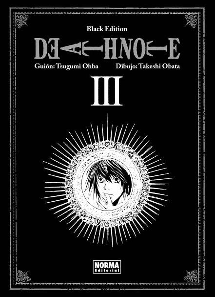 DEATH NOTE BLACK EDITION 03 (CAMBIO PVP) | 9788467963052 | OHBA, TSUGUMI/OBATA, TAKESHI