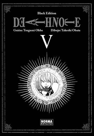 DEATH NOTE BLACK EDITION 05 (CAMBIO PVP) | 9788467963069 | OHBA, TSUGUMI/OBATA, TAKESHI