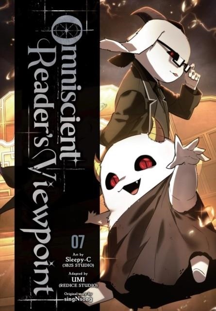 OMNISCIENT READER'S VIEWPOINT, VOL. 7 | 9798400902840 | SLEEPY