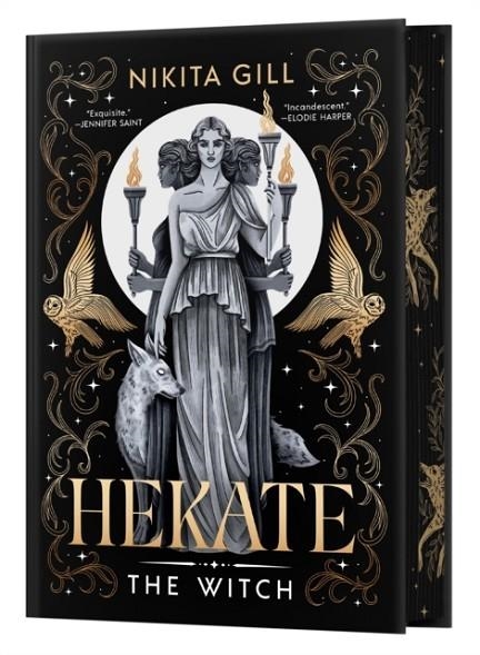 HEKATE (DELUXE LIMITED EDITION) | 9780316581820 | NIKITA GILL