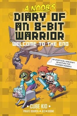 WELCOME TO THE END 04 | 9798881601782 | CUBE KID