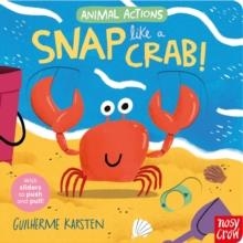 SNAP LIKE A CRAB | 9781805131625 | GUILHERME KARSTEN