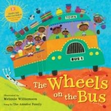 THE WHEELS ON THE BUS | 9798888592168