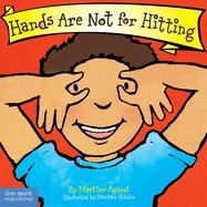 HANDS ARE NOT FOR HITTING | 9781575422008 | AGASSI, MARTINE