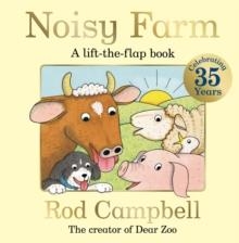 NOISY FARM | 9781035055791 | ROD CAMPBELL