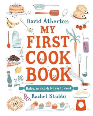 MY FIRST COOK BOOK | 9781406397239