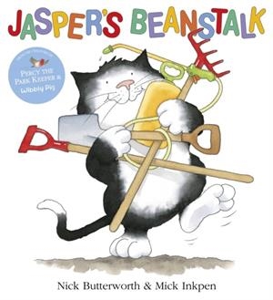 JASPER'S BEANSTALK | 9781444918151
