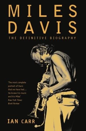 MILES DAVIS | 9780006530268 | IAN CARR