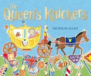 THE QUEEN'S KNICKERS | 9780099413141