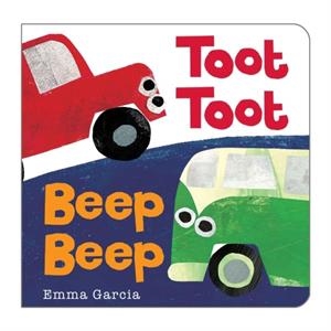 TOOT TOOT BEEP BEEP | 9781906250836