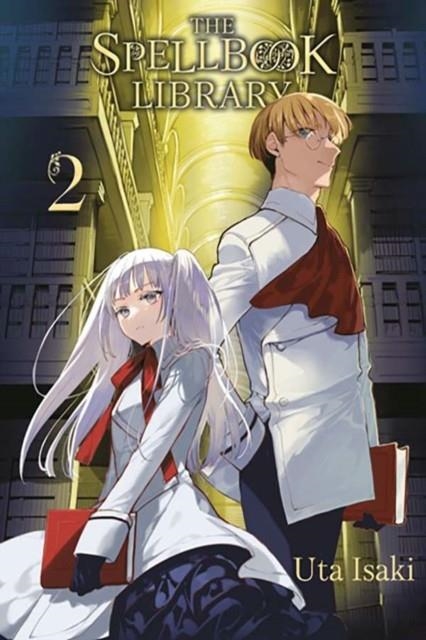THE SPELLBOOK LIBRARY 2 | 9798888772942 | UTA ISAKI
