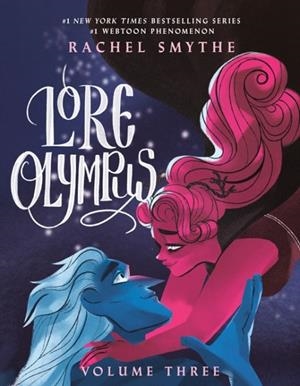 LORE OLYMPUS: VOLUME THREE | 9780593356098 | RACHEL SMYTHE