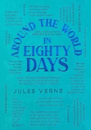 AROUND THE WORLD IN EIGHTY DAYS | 9781667202129 | JULES VERNE