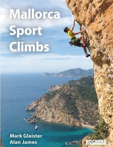 MALLORCA SPORT CLIMBING | 9781873341247 | MARK GLAISTER
