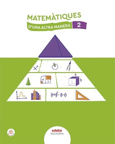 MATEMÀTIQUES 2 | 9788468365398 | EDEBÉ, OBRA COLECTIVA