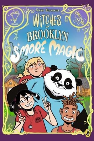 WITCHES OF BROOKLYN (3): S'MORE MAGIC | 9780241712283 | SOPHIE ESCABASSE