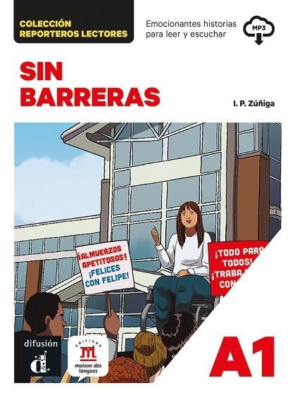 SIN BARRERAS | 9788411573665 | ZÚÑIGA, I.P.