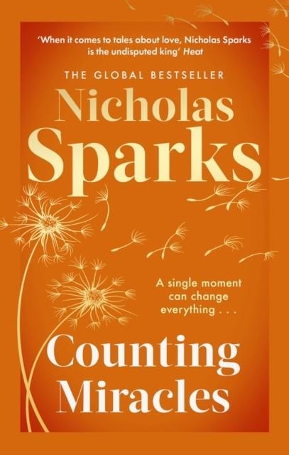 COUNTING MIRACLES | 9780751585575 | NICHOLAS SPARKS