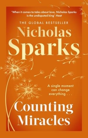 COUNTING MIRACLES | 9780751585575 | NICHOLAS SPARKS