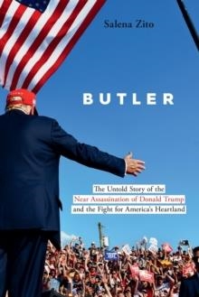BUTLER | 9781546009146 | SALENA ZITO