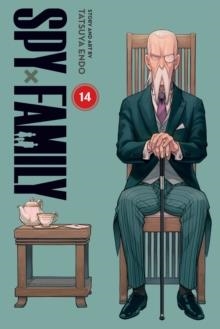SPY X FAMILY, VOL. 14 | 9781974756001 | TATSUYA ENDO