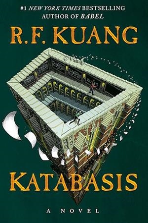 KATABASIS | 9780063455245 | R.F. KUANG