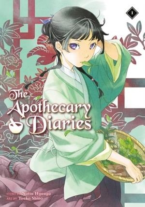 THE APOTHECARY DIARIES 01 (LIGHT NOVEL) | 9781646092727 | NATSU HYUUGA