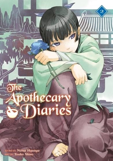 THE APOTHECARY DIARIES 02 (LIGHT NOVEL) | 9781646092734 | NATSU HYUUGA