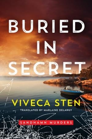 BURIED IN SECRET | 9781542018524 | VIVECA STEN