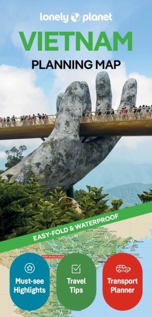 VIETNAM PLANNING MAP 2 | 9781787017948