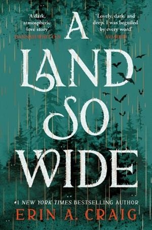 A LAND SO WIDE | 9781035411085 | ERIN A CRAIG