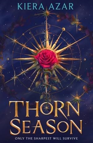THORN SEASON | 9780008721824 | KIERA AZAR