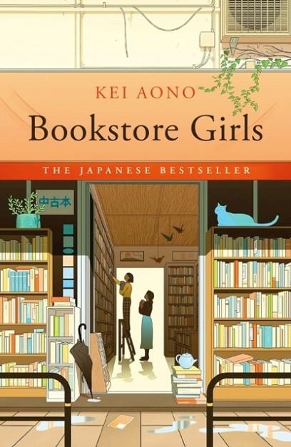 BOOKSTORE GIRLS | 9781529446333 | KEI AONO