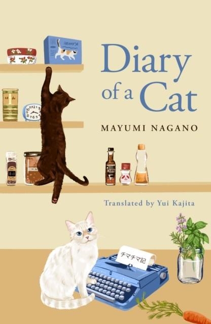 DIARY OF A CAT | 9781529435337 | MAYUMI NAGANO