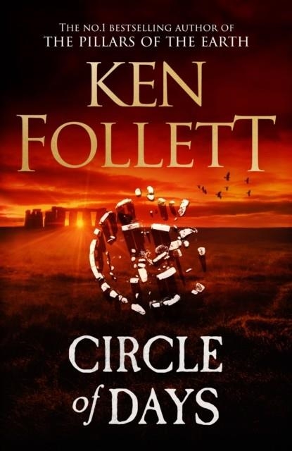CIRCLE OF DAYS | 9781529442359 | KEN FOLLETT