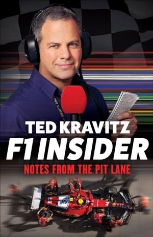F1 INSIDER | 9781788405713 | TED KRAVITZ