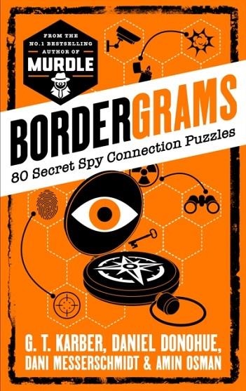 BORDERGRAMS | 9781805226147 | G T KARBER