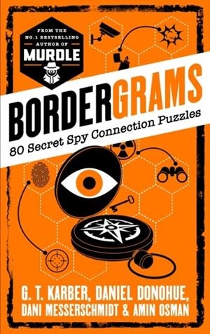 BORDERGRAMS | 9781805226147 | G T KARBER