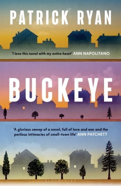 BUCKEYE | 9781526689320 | PATRICK RYAN