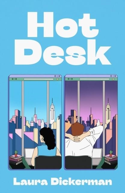 HOT DESK | 9780241729656 | LAURA DICKERMAN