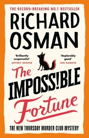 THE IMPOSSIBLE FORTUNE | 9780241743997 | RICHARD OSMAN