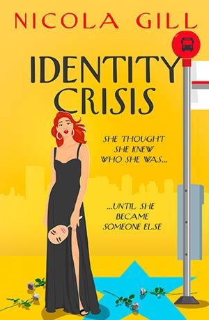IDENTITY CRISIS | 9781835012888 | NICOLA GILL