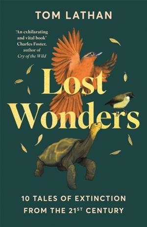 LOST WONDERS | 9781529047950 | TOM LATHAN