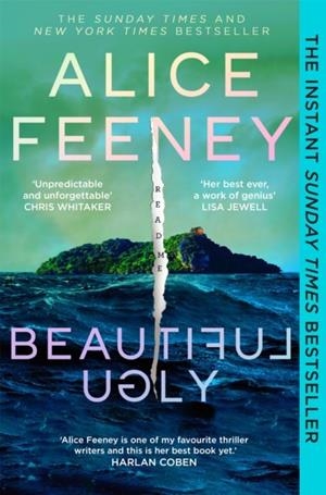 BEAUTIFUL UGLY | 9781035053827 | ALICE FEENEY