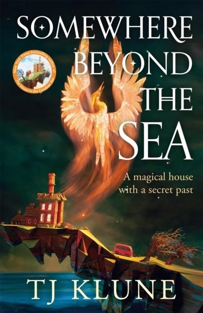 SOMEWHERE BEYOND THE SEA | 9781035009398 | T J KLUNE