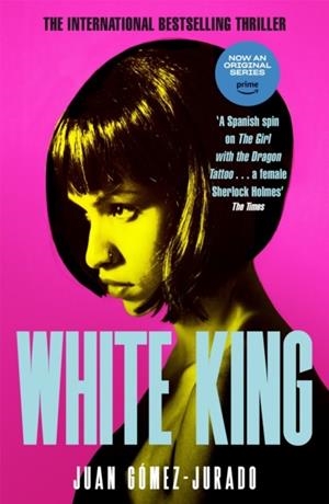 WHITE KING | 9781529093841 | JUAN GOMEZ JURADO