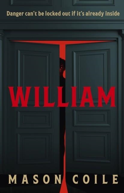 WILLIAM | 9781399812764 | MASON COILE