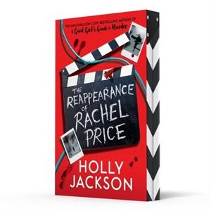 THE REAPPEARANCE OF RACHEL PRICE | 9780008748494 | HOLLY JACKSON